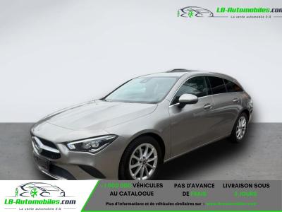 Mercedes CLA Shooting Break 180 d BVA