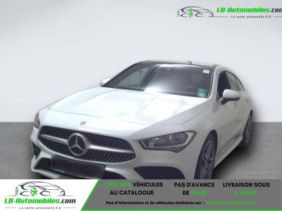 Mercedes CLA Shooting Break 220 d BVA