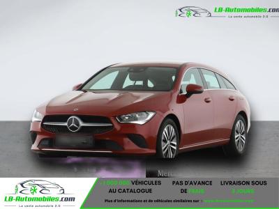Mercedes CLA Shooting Break 220 d BVA