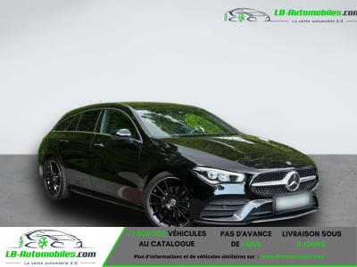 Mercedes CLA Shooting Break 220 d BVA