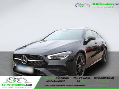Mercedes CLA Shooting Break 220 d BVA