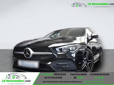 Mercedes CLA Shooting Break 220 d BVA