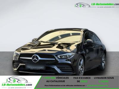 Mercedes CLA Shooting Break 220 BVA