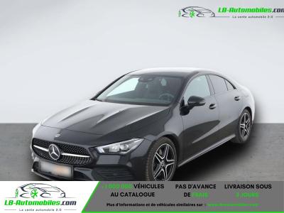 Mercedes CLA Shooting Break 220 BVA