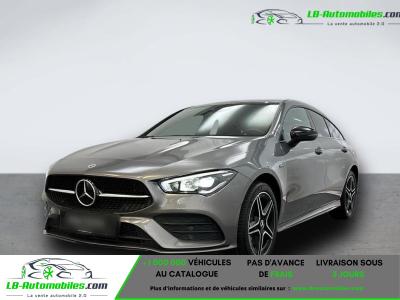 Mercedes CLA Shooting Break 250 e BVA