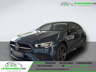 Mercedes CLA Shooting Break 250 e BVA