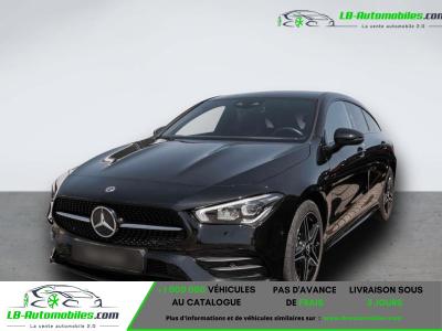 Mercedes CLA Shooting Break 250 e BVA