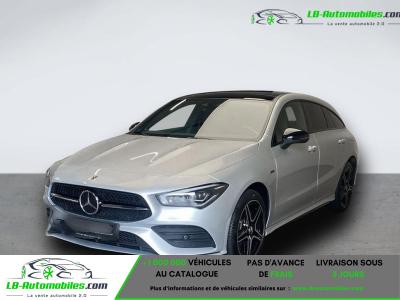 Mercedes CLA Shooting Break 250 e BVA