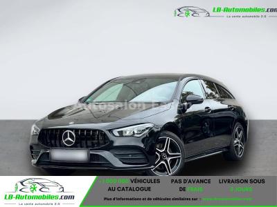 Mercedes CLA Shooting Break 250 e BVA
