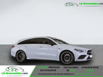 Mercedes CLA Shooting Break 250 e BVA