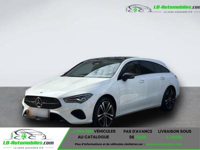 Mercedes CLA Shooting Break 180 d BVA