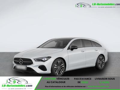Mercedes CLA Shooting Break 180 d BVA