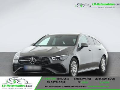 Mercedes CLA Shooting Break 180 d BVA