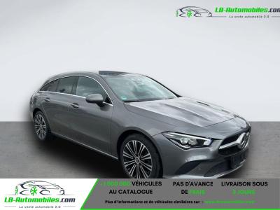 Mercedes CLA Shooting Break 200 d BVA