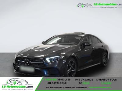 Mercedes CLS 350d BVA