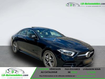 Mercedes CLS 400d BVA