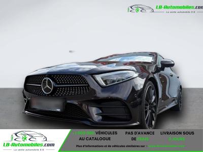 Mercedes CLS 400d BVA