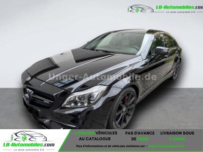 Mercedes CLS 63