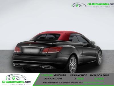 Mercedes Classe E Cabriolet 200 BVA