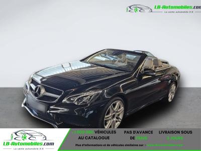 Mercedes Classe E Cabriolet 200 BVA