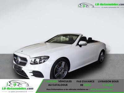 Mercedes Classe E Cabriolet 200 BVA
