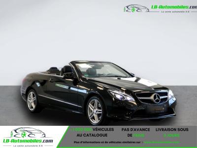 Mercedes Classe E Cabriolet 220 d BVA