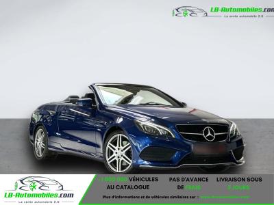 Mercedes Classe E Cabriolet 250 BVA