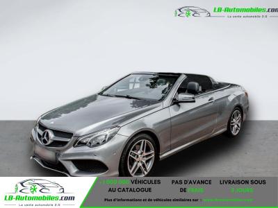 Mercedes Classe E Cabriolet 350