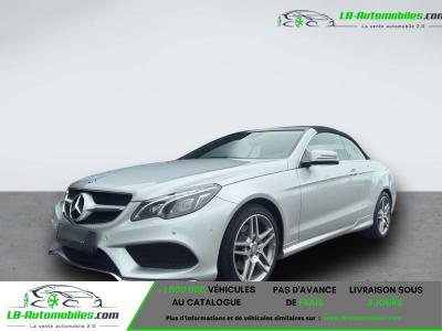 Mercedes Classe E Cabriolet 350