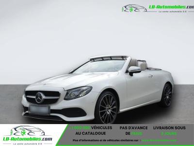 Mercedes Classe E Cabriolet 400