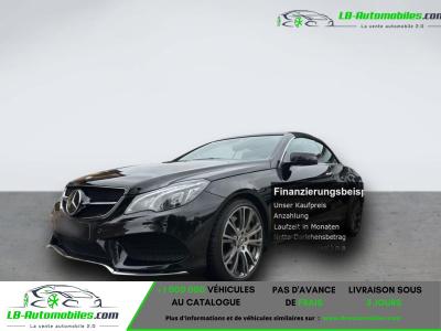 Mercedes Classe E Cabriolet 500
