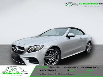 Mercedes Classe E Cabriolet 220 d BVA