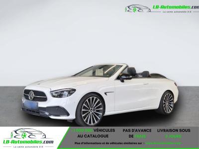 Mercedes Classe E Cabriolet 220 d BVA