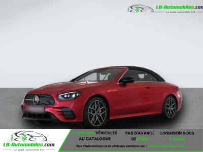 Mercedes Classe E Cabriolet 220 d BVA
