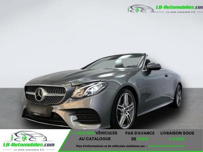 Mercedes Classe E Cabriolet 300 BVA
