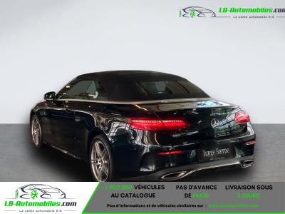 Mercedes Classe E Cabriolet 350 BVA 4-Matic