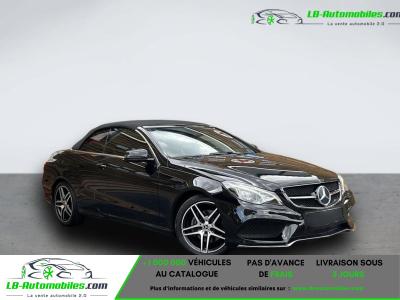 Mercedes Classe E Cabriolet 400 BVA 4-Matic