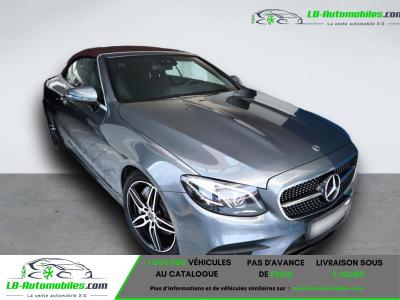 Mercedes Classe E Cabriolet 400 BVA 4-Matic