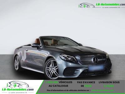 Mercedes Classe E Cabriolet 400 BVA 4-Matic