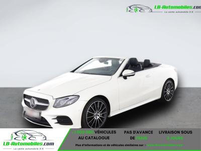 Mercedes Classe E Cabriolet 400 BVA 4-Matic