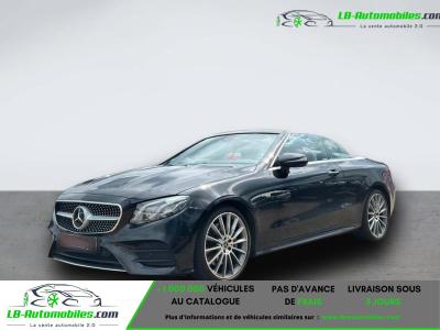 Mercedes Classe E Cabriolet 450 BVA 4Matic