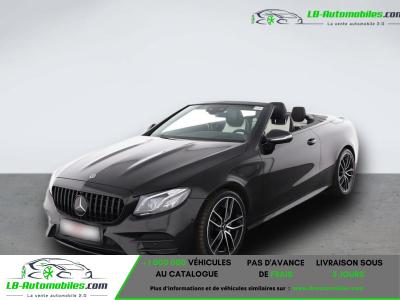 Mercedes Classe E Cabriolet 53 AMG EQBoost BVA 4-Matic+