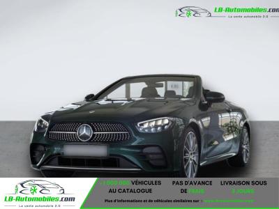Mercedes Classe E Cabriolet 220 d BVA