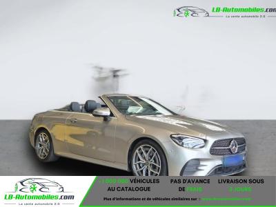 Mercedes Classe E Cabriolet 220 d BVA
