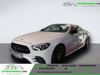 Mercedes Classe E Cabriolet 300 BVA