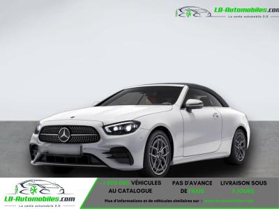 Mercedes Classe E Cabriolet 300 BVA