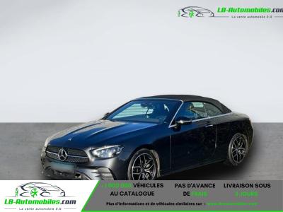 Mercedes Classe E Cabriolet 300 BVA