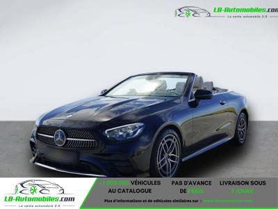 Mercedes Classe E Cabriolet 400 d BVA 4-Matic