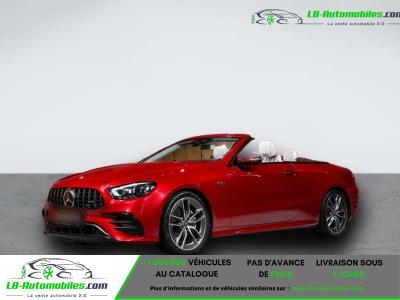 Mercedes Classe E Cabriolet 53 AMG EQBoost BVA 4-Matic+