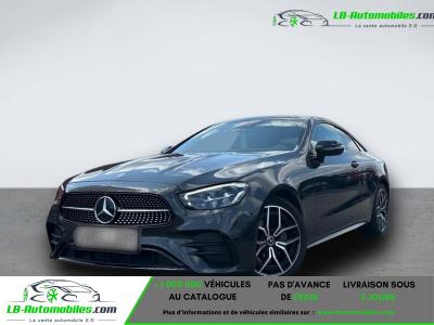 Mercedes Classe E  Coupe 200 BVA